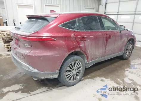 2021 Toyota Venza Xle from USA, damaged, VIN JTEAAAAH8MJ025090